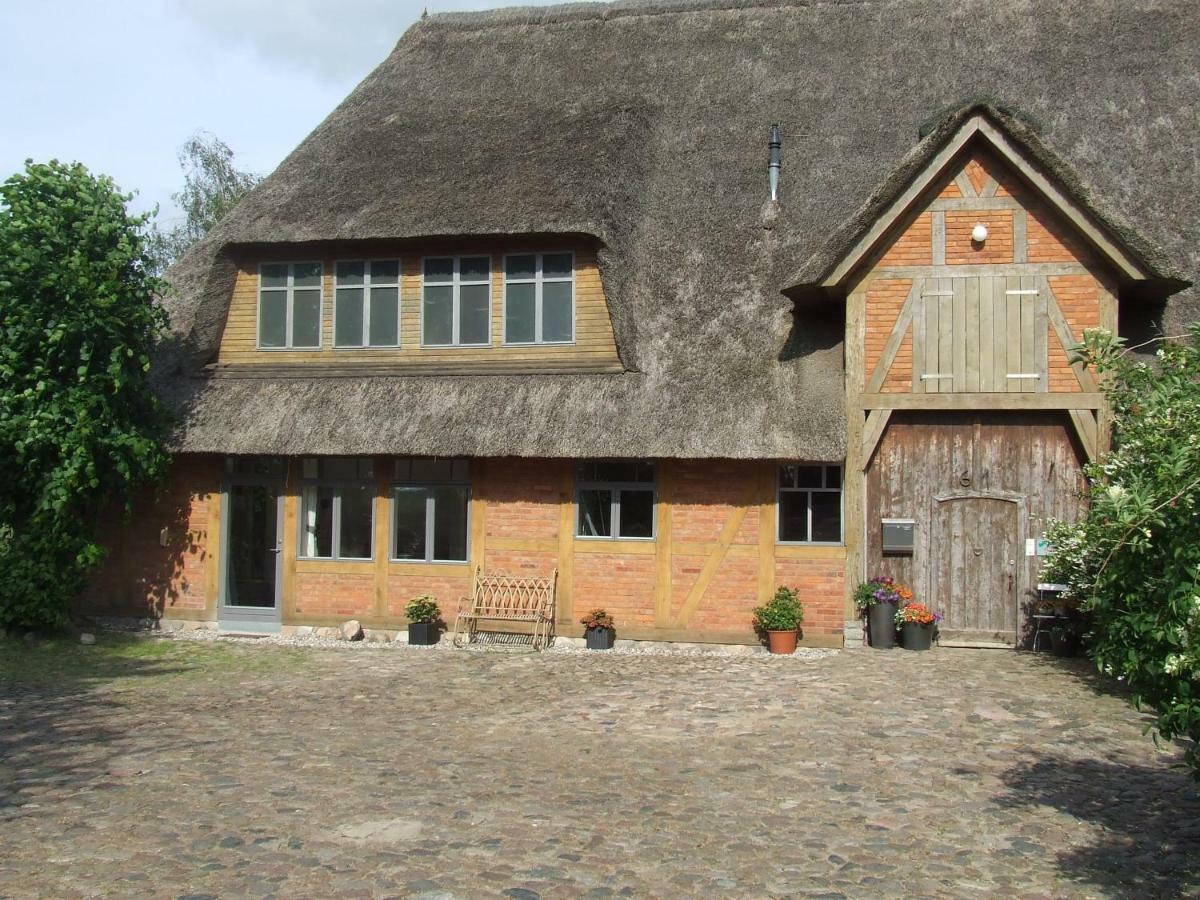 Hof Sturenberg Quarnbek Exterior foto
